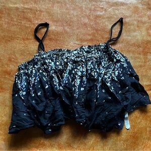 FP Intimately Floral Cotton Tank